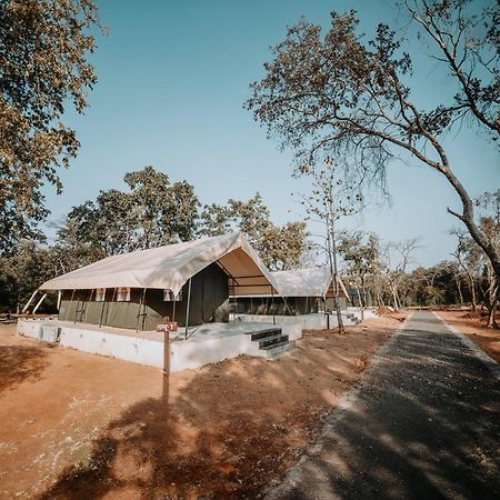 Palash The Jungle Resort Gondia Luaran gambar