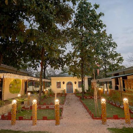 Palash The Jungle Resort Gondia Luaran gambar
