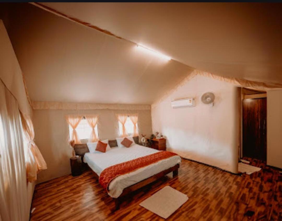 Palash The Jungle Resort Gondia Luaran gambar
