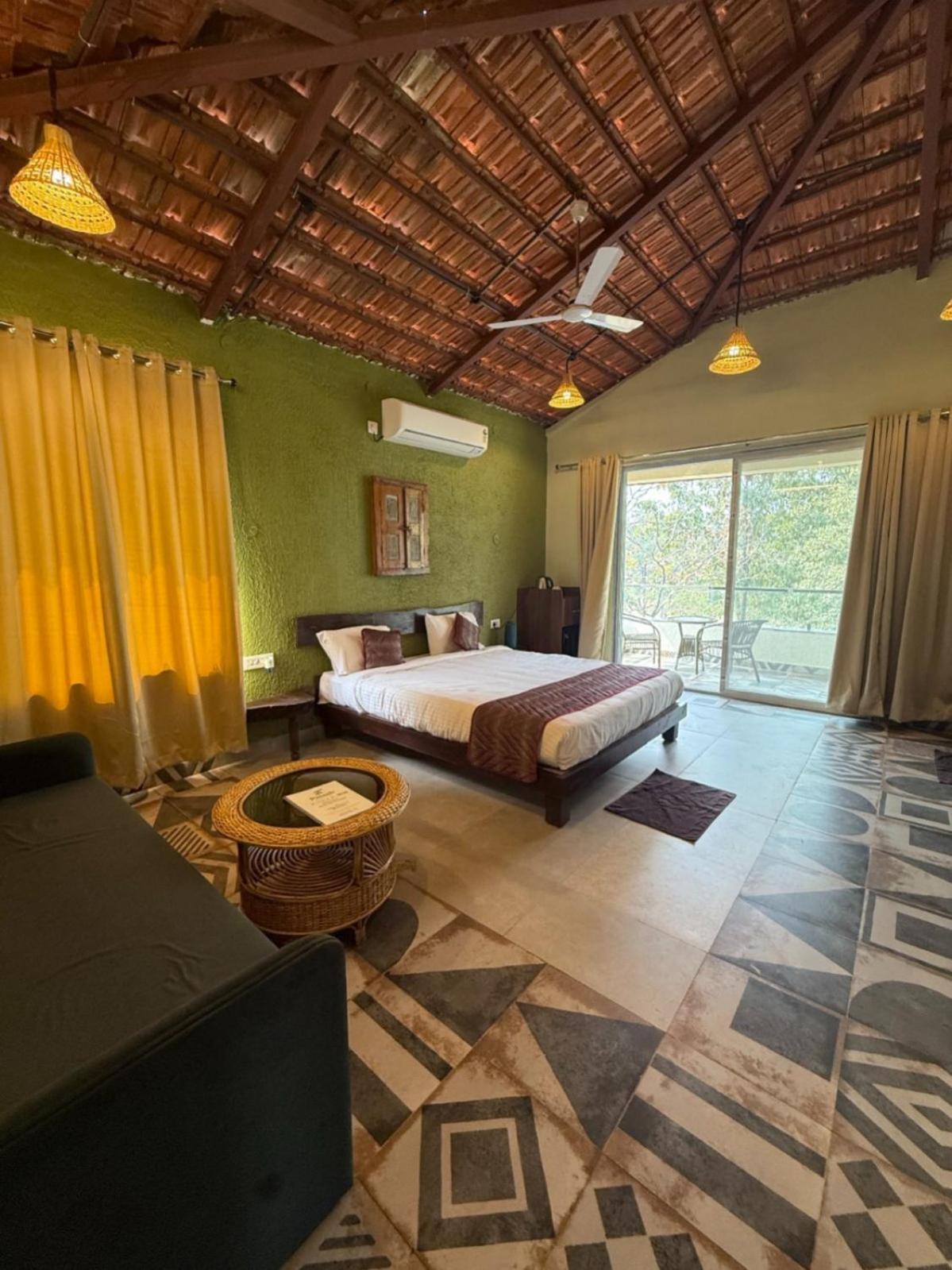 Palash The Jungle Resort Gondia Luaran gambar