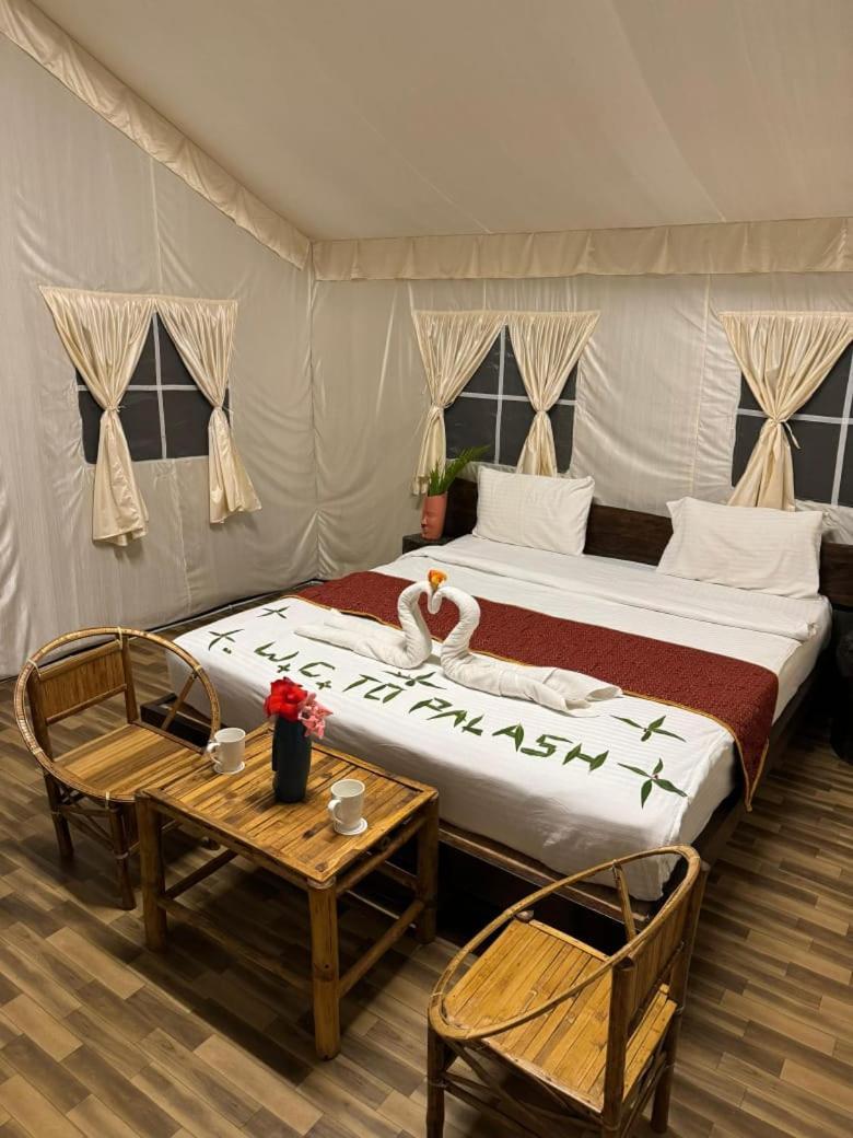 Palash The Jungle Resort Gondia Luaran gambar