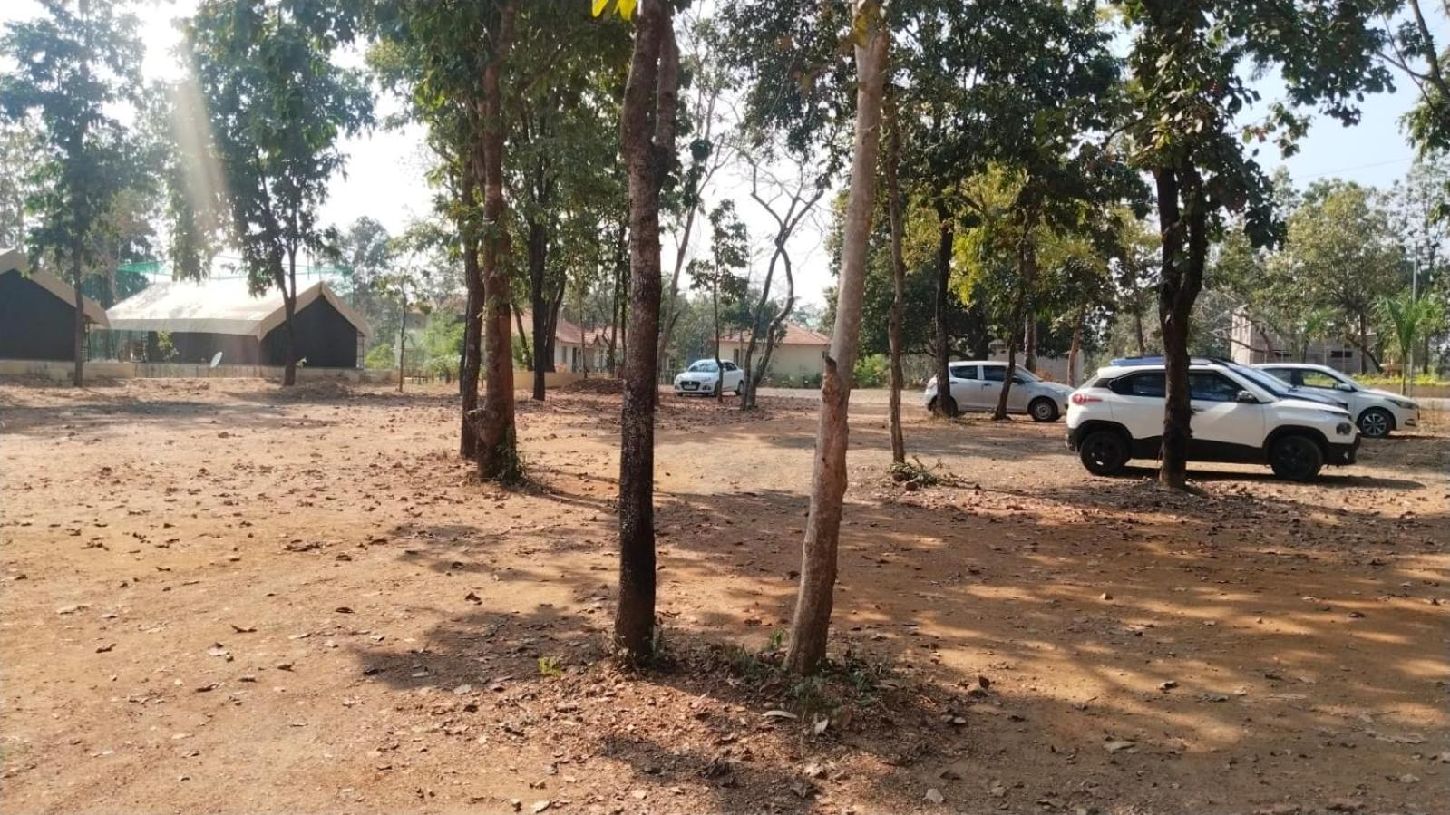 Palash The Jungle Resort Gondia Luaran gambar