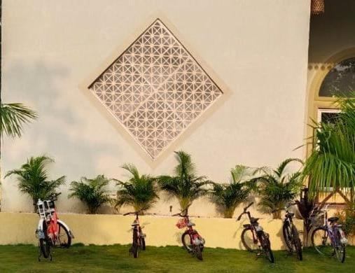 Palash The Jungle Resort Gondia Luaran gambar