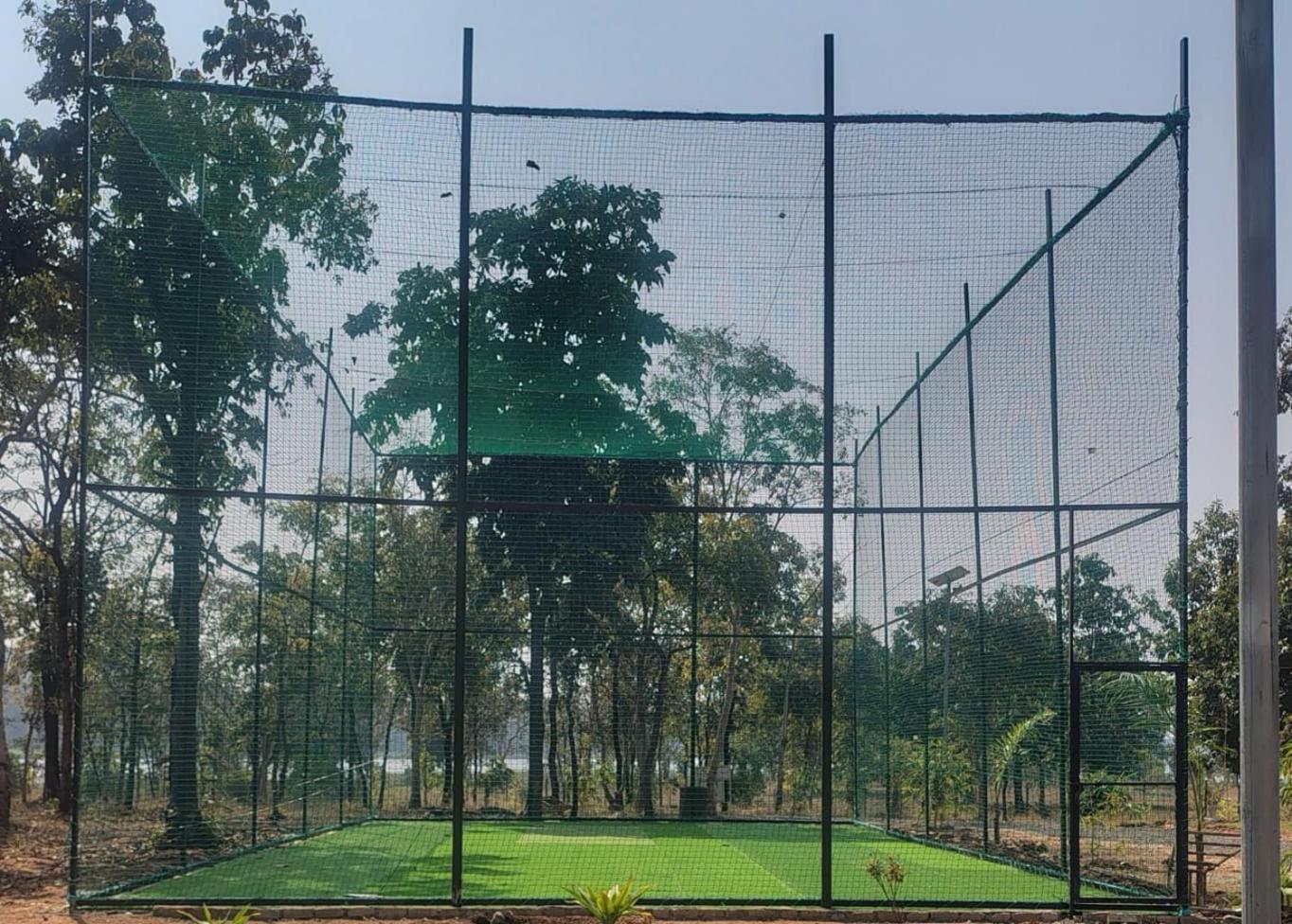 Palash The Jungle Resort Gondia Luaran gambar