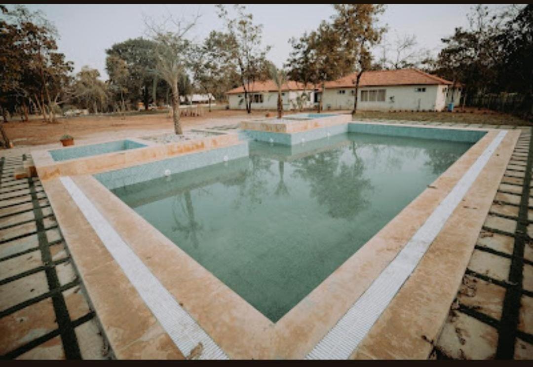 Palash The Jungle Resort Gondia Luaran gambar